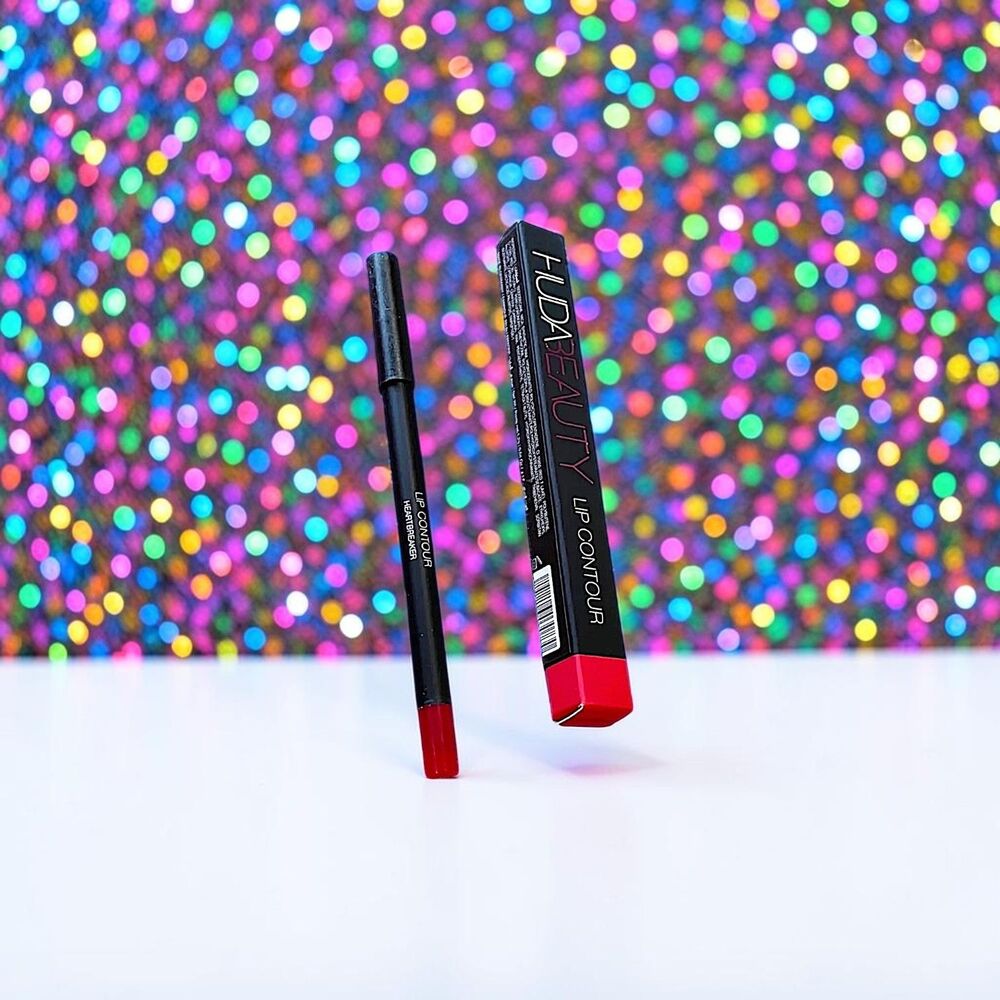 Huda Beauty - Lip Contour Matte Pencil - Heartbreaker Brand New In Box